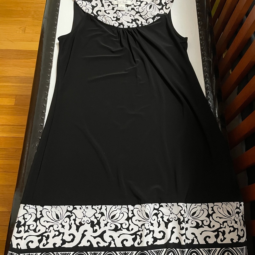 White House Black Market Shift Dress
